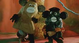 Кадр из фильма "Айболит и Бармалей" - 2