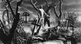 Кадр из фильма "Дух Франкенштейна" - 2