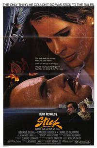 Постер Стик