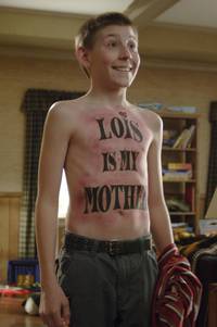 Кадр Малкольм в центре внимания