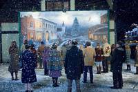 Кадр Рождественский коттедж (видео)