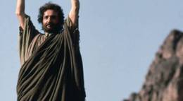 Кадр из фильма "Пророк Моисей: Вождь-освободитель" - 1