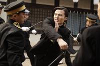 Кадр Женщина-рыцарь Зеркального озера