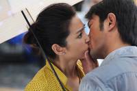 Кадр Тройной перехват