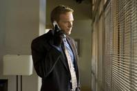 Кадр Огненная стена