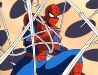 Кадр Человек-паук