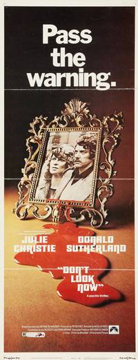 Постер А теперь не смотри