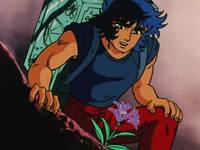 Кадр Рыцари Зодиака