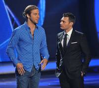 Кадр Американский идол: Поиск суперзвезды