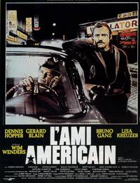 Постер Американский друг