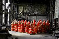 Кадр Стальное пианино