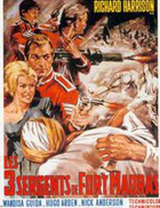 I tre sergenti del Bengala