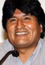 Эво Моралес фото