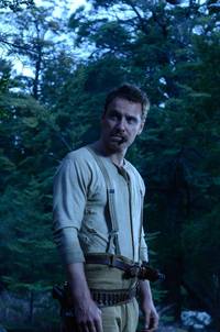 Кадр Строго на запад