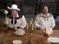 Кадр Очень русский детектиff