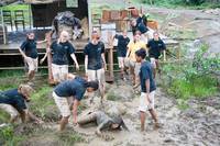 Кадр Лагерь