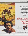 Постер из фильма "Рейд Ульзаны" - 1