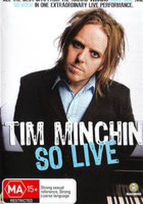 Tim Minchin: So Live (видео)
