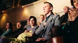 Кадр из фильма "Посредник" - 2