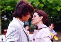 Кадр Первый поцелуй