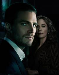 Постер Стрела