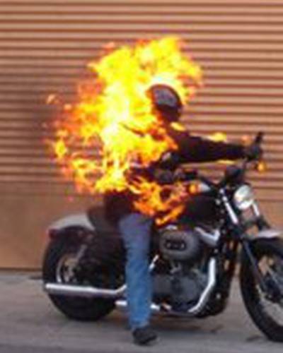 Джо Мерфи фото