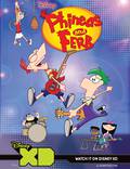 Постер из фильма "Финес и Ферб" - 1