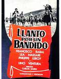 Постер из фильма "Плач по бандиту" - 1