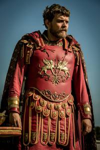 Кадр Бен-Гур