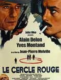 Постер из фильма "Красный круг" - 1