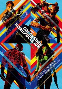 Постер Стражи Галактики