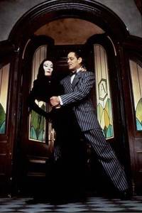 Кадр Семейка Аддамс