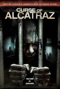 Постер Проклятие тюрьмы Алькатрас