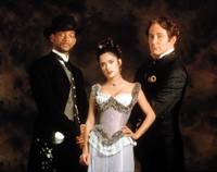 Кадр Дикий, дикий Запад