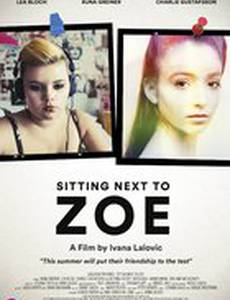Sitting Next to Zoe