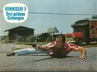 Кадр Комиссар X: Три золотых змеи