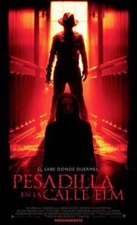 Постер Кошмар на улице Вязов