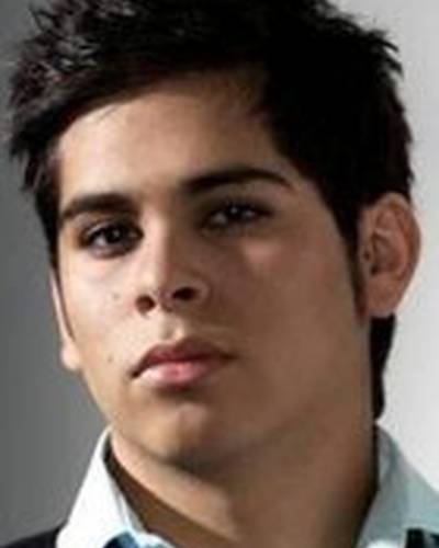 Маурицио Мерино мл. фото