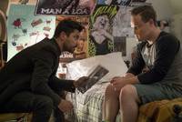 Кадр Проповедник