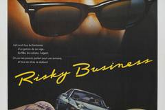 Рискованный бизнес