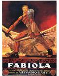 Постер из фильма "Фабиола" - 1
