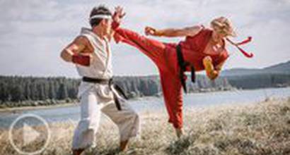 Трейлер (украинский перевод от oKino.ua)