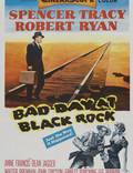 Постер из фильма "Плохой день в Блэк Роке" - 1