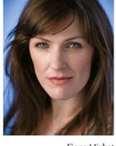 Фиона Хайет фото