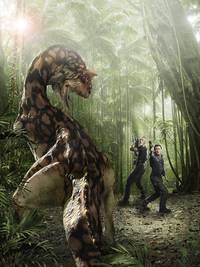 Постер Терра Нова