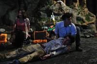 Кадр Легенды: Гробница дракона