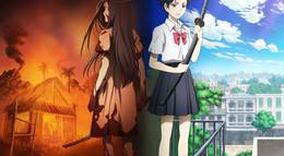 Кадр из фильма "Кровь+" - 2