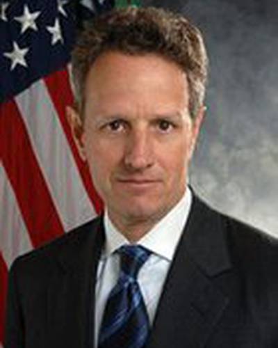 Тимоти Гейтнер фото