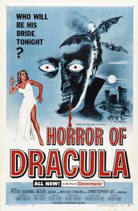 Постер Дракула