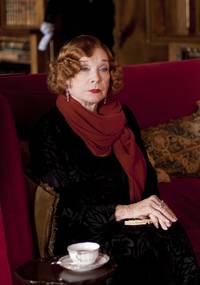 Кадр Аббатство Даунтон